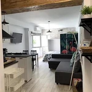 Apartment Sol Ohana Boutique, Torremolinos